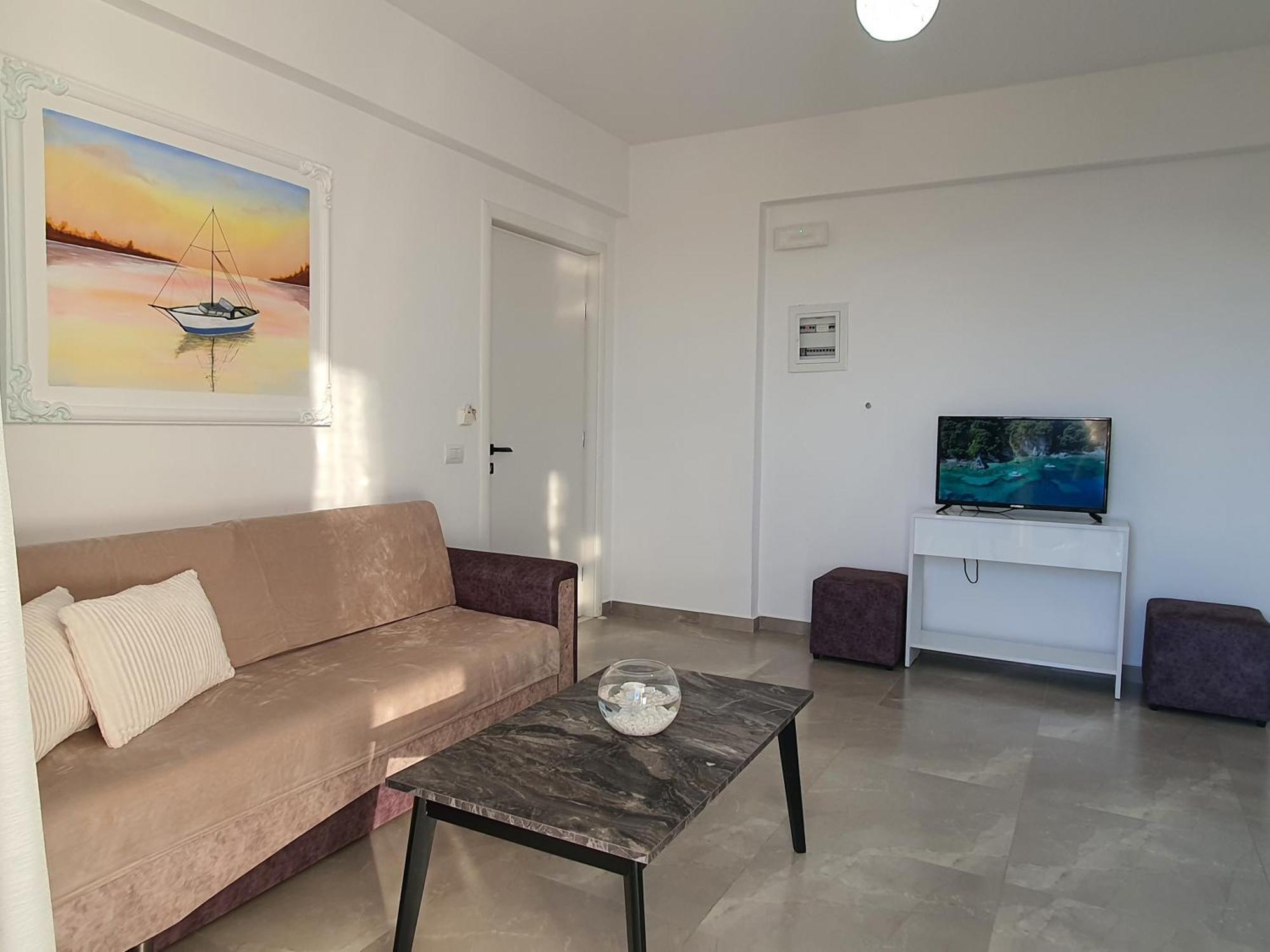 Flore Rooms Sarandë Exteriér fotografie