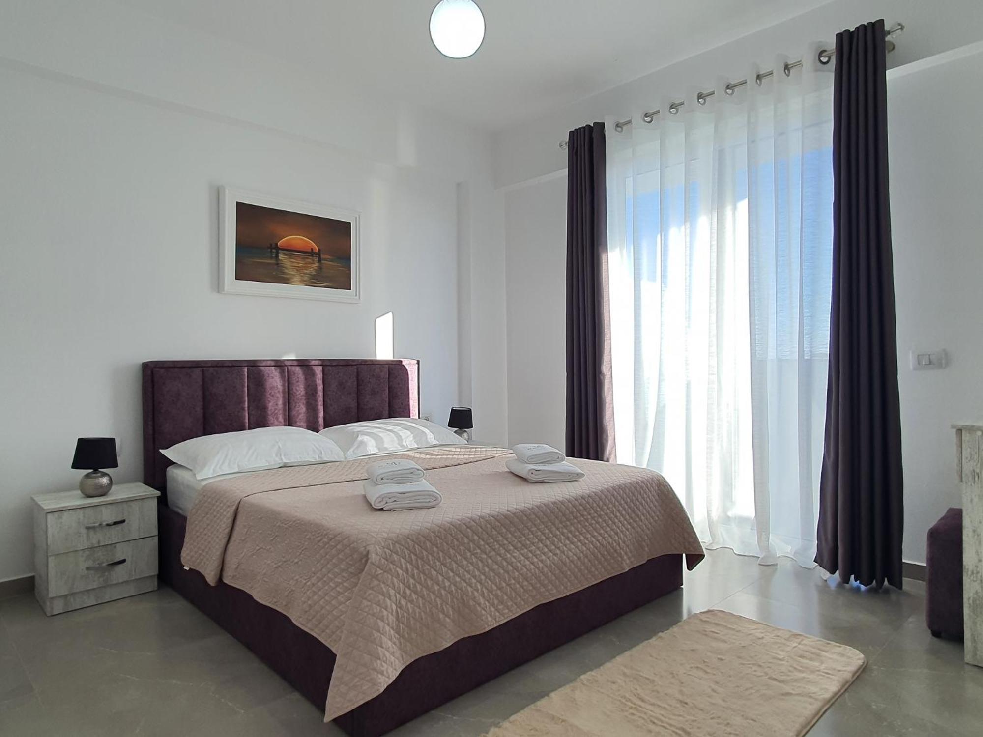 Flore Rooms Sarandë Exteriér fotografie