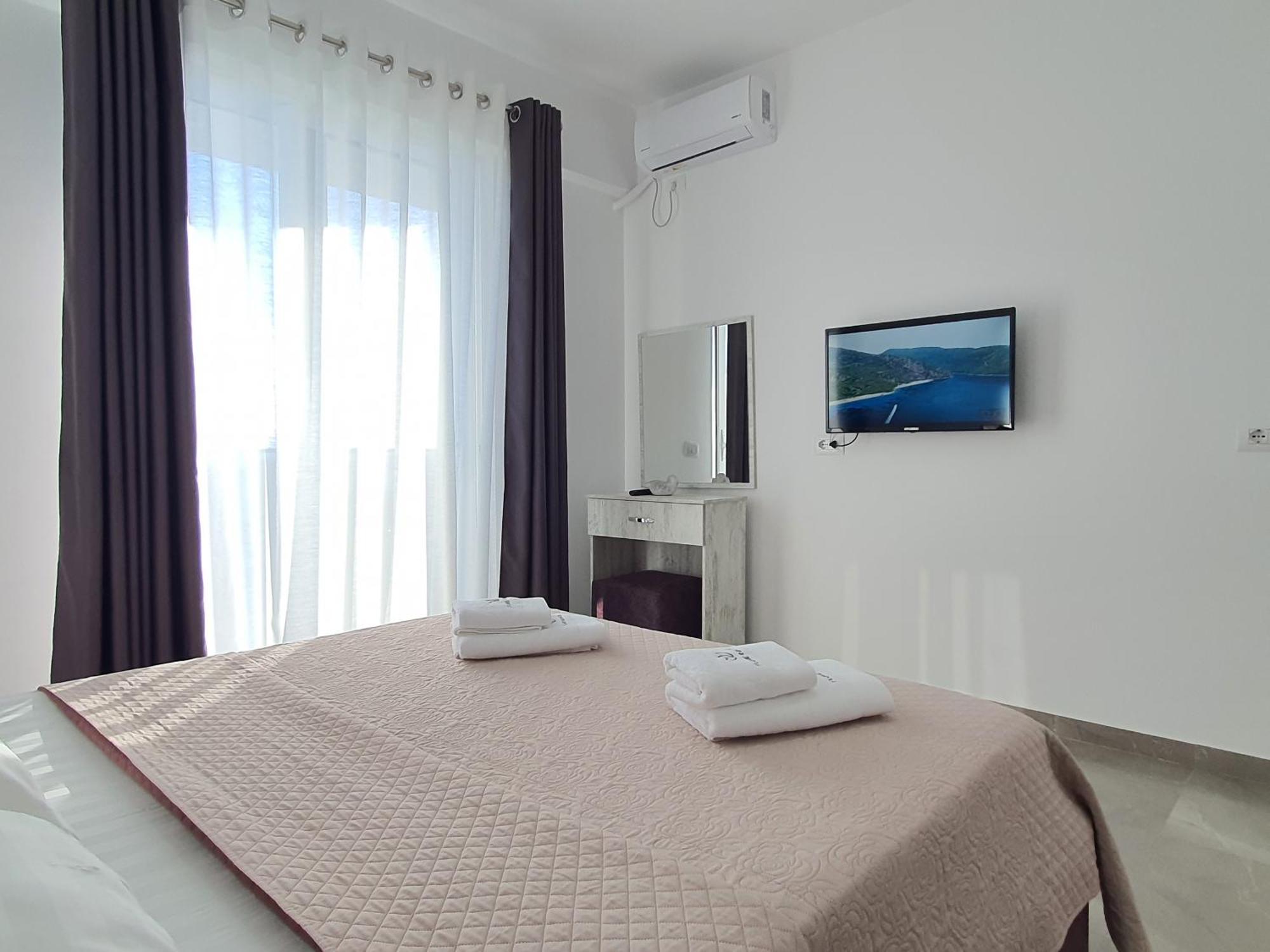 Flore Rooms Sarandë Exteriér fotografie