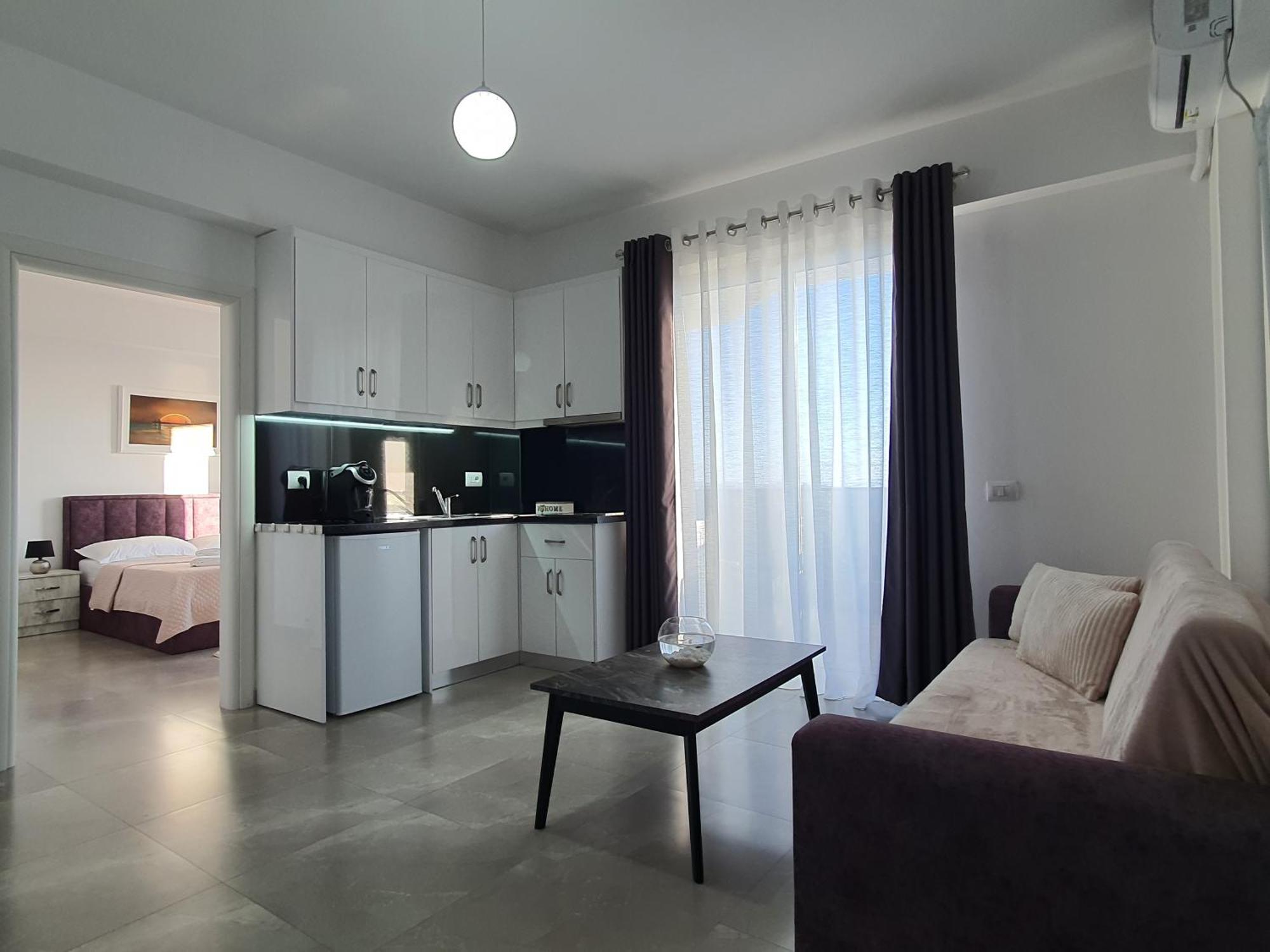 Flore Rooms Sarandë Exteriér fotografie
