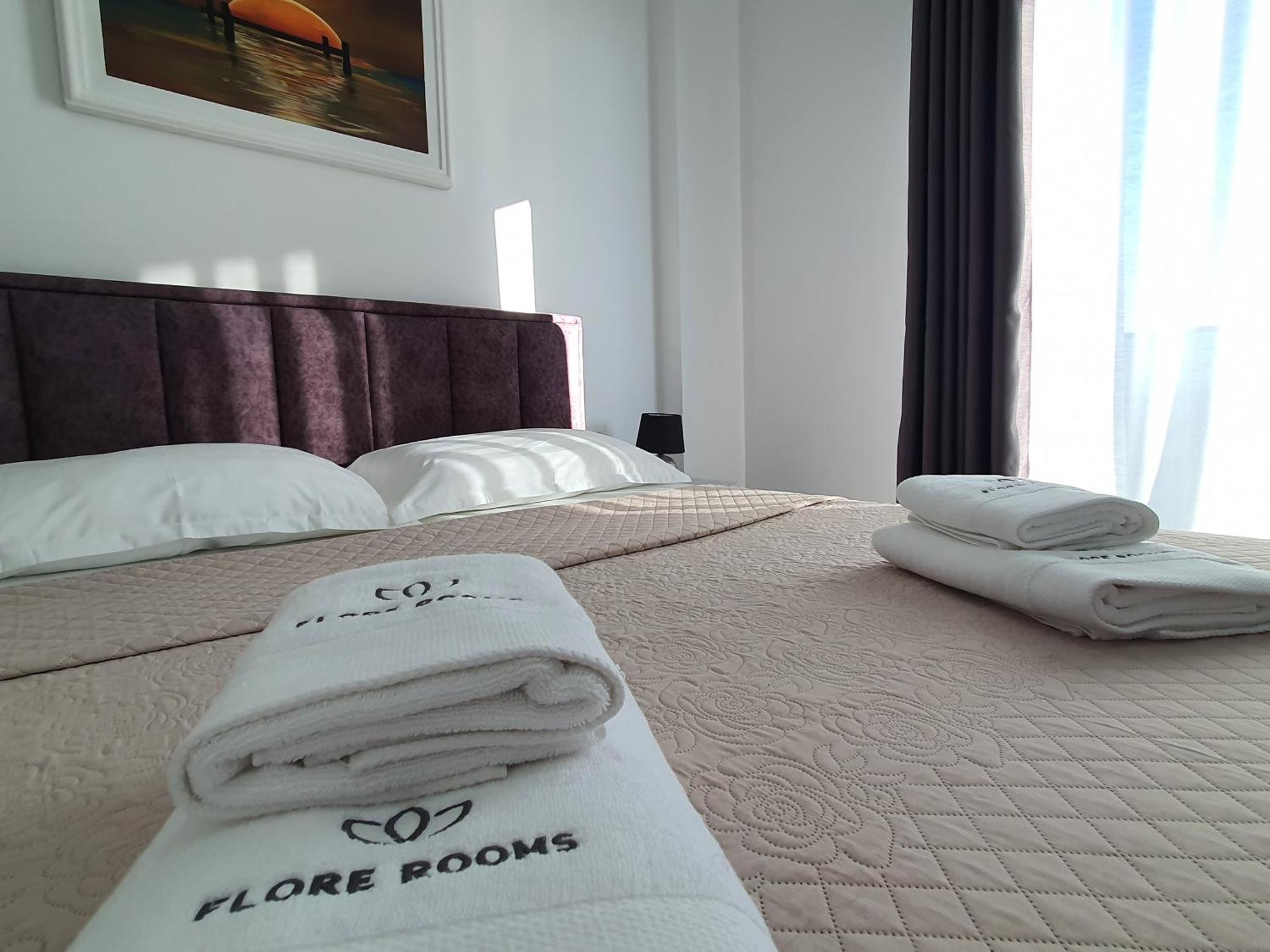 Flore Rooms Sarandë Exteriér fotografie