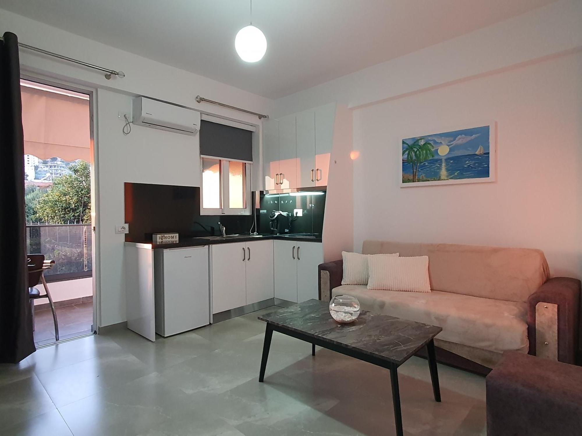 Flore Rooms Sarandë Exteriér fotografie