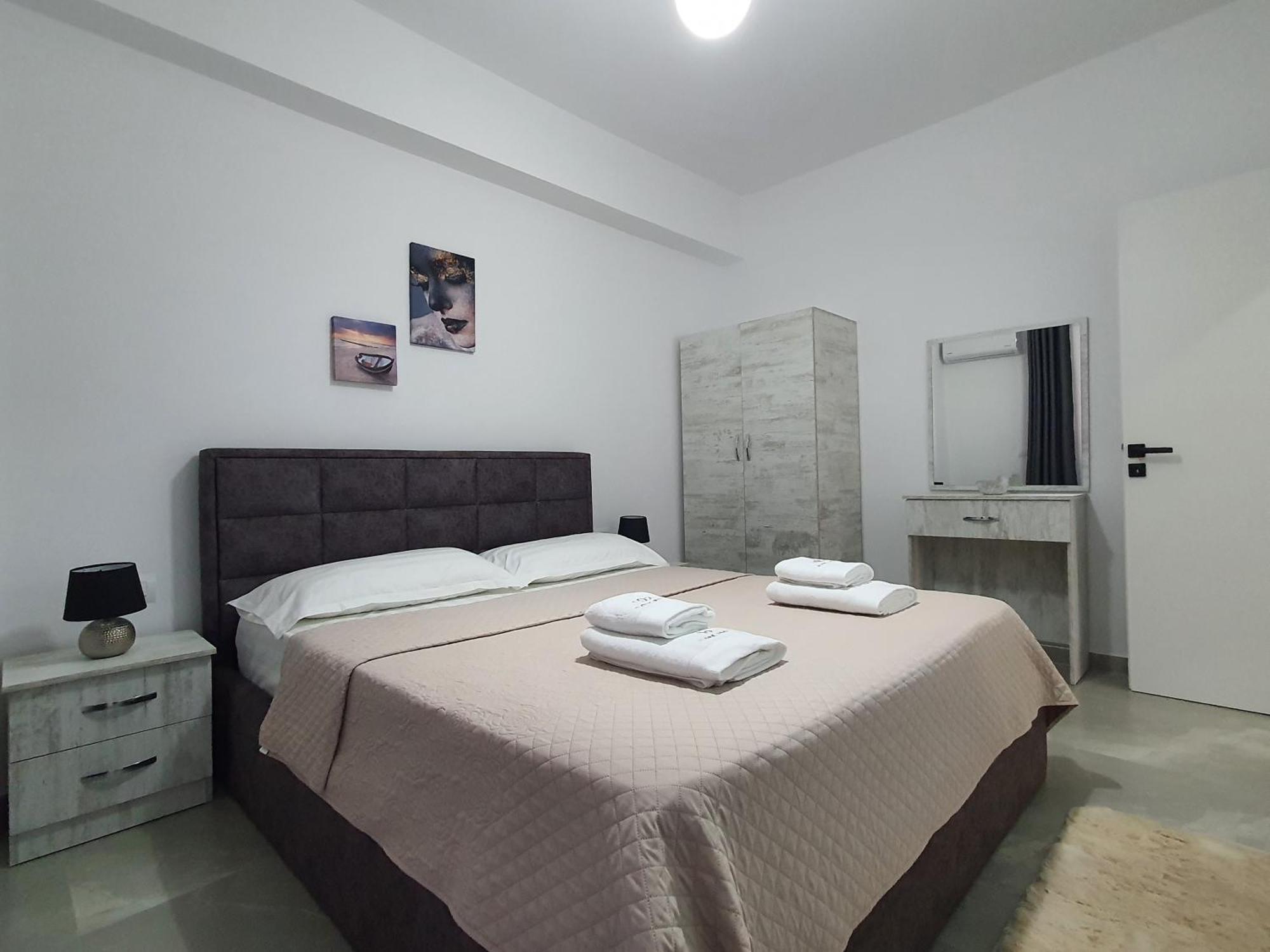 Flore Rooms Sarandë Exteriér fotografie