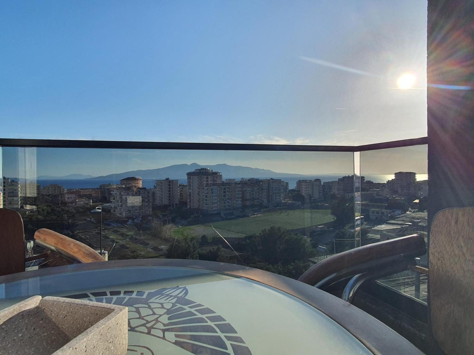 Flore Rooms Sarandë Exteriér fotografie