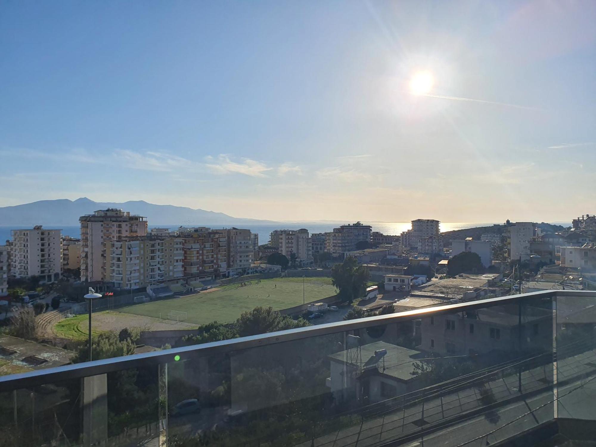 Flore Rooms Sarandë Exteriér fotografie