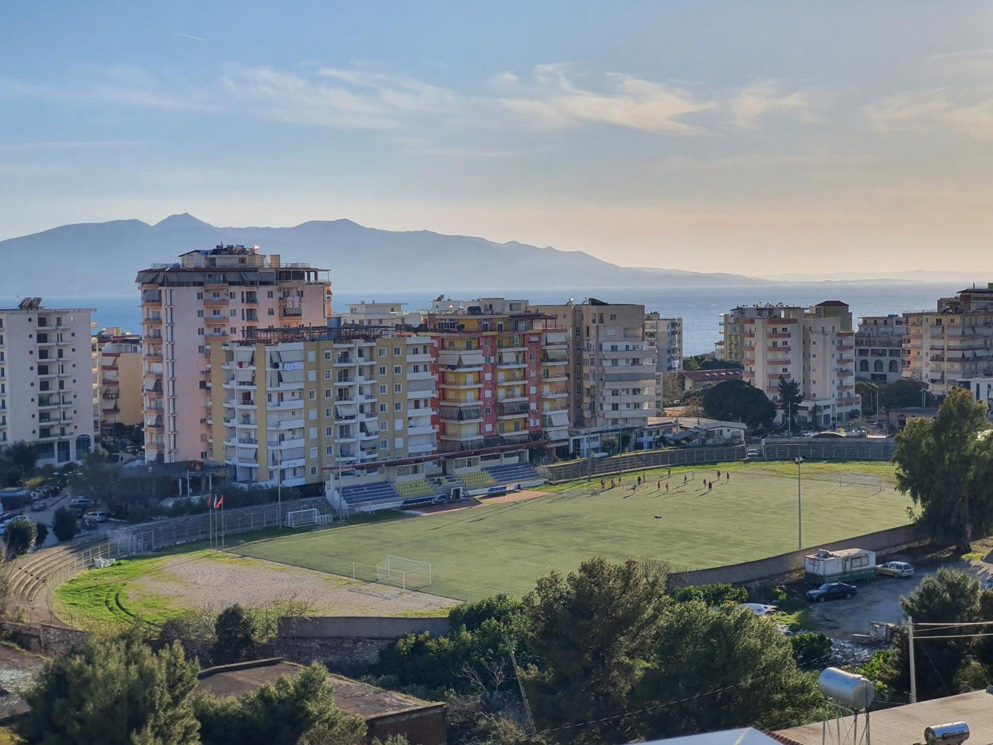 Flore Rooms Sarandë Exteriér fotografie