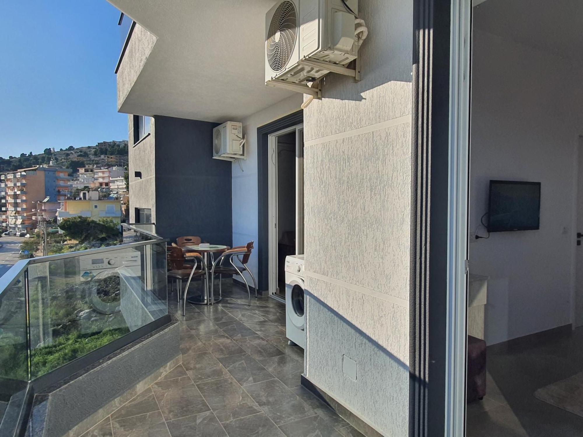 Flore Rooms Sarandë Exteriér fotografie