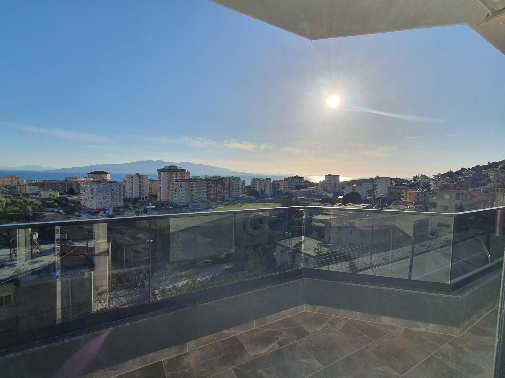 Flore Rooms Sarandë Pokoj fotografie