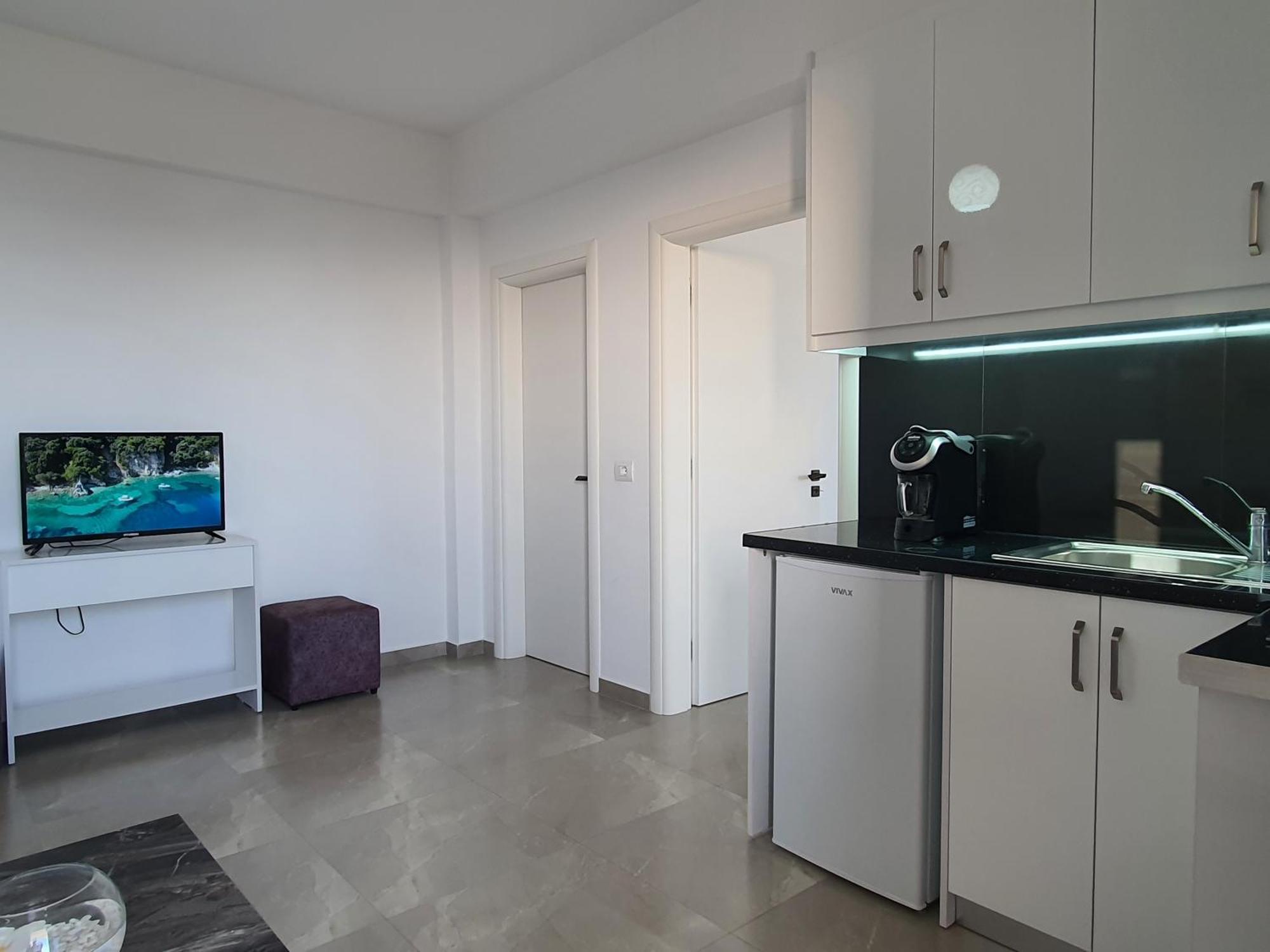 Flore Rooms Sarandë Pokoj fotografie