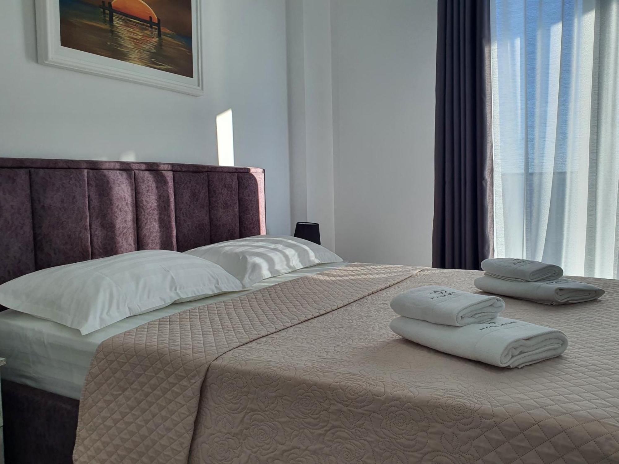 Flore Rooms Sarandë Pokoj fotografie