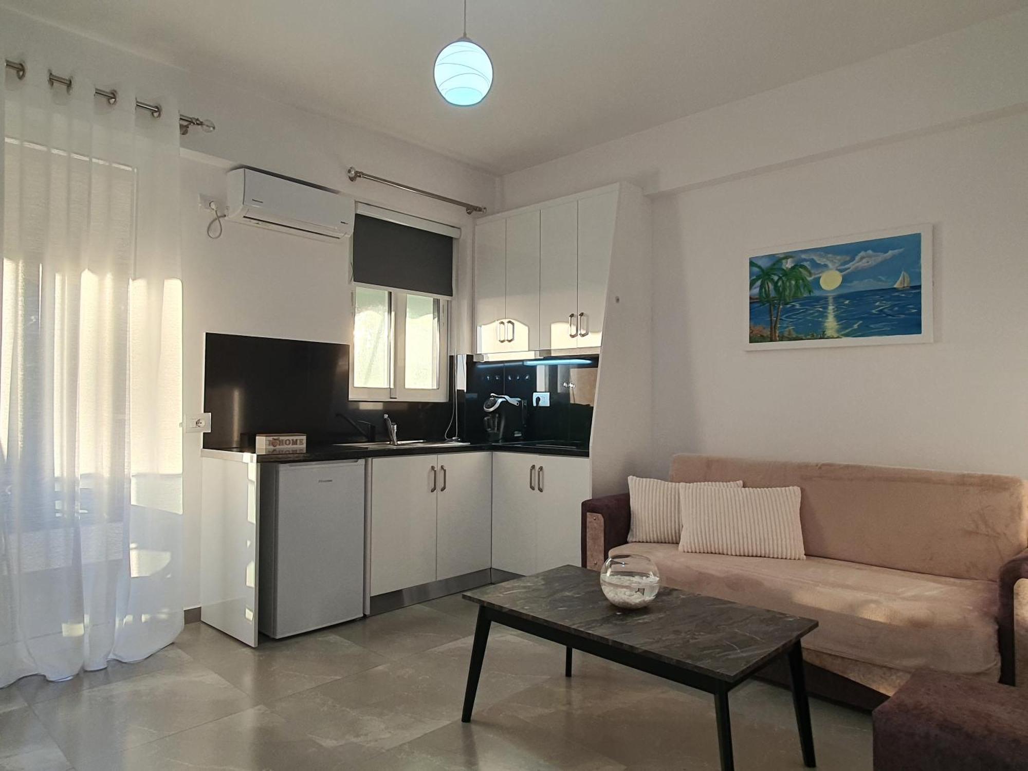 Flore Rooms Sarandë Pokoj fotografie