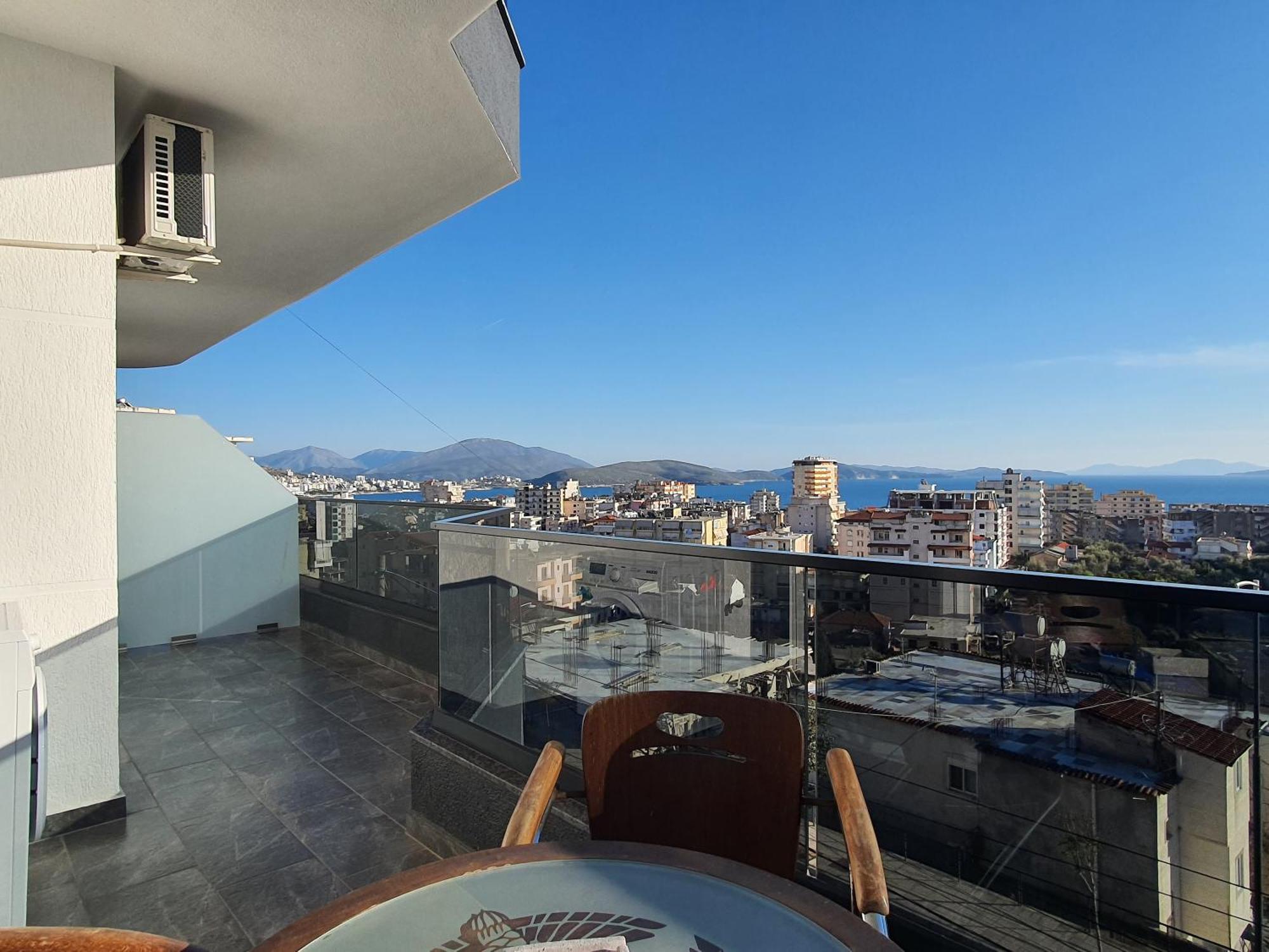 Flore Rooms Sarandë Pokoj fotografie