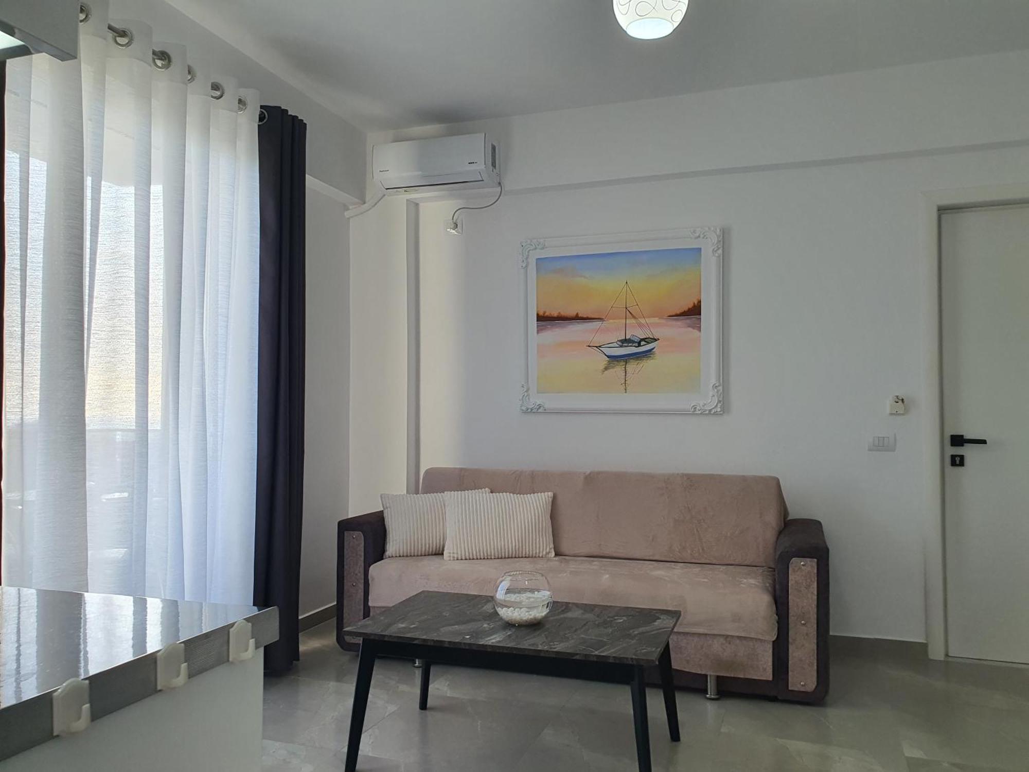 Flore Rooms Sarandë Pokoj fotografie