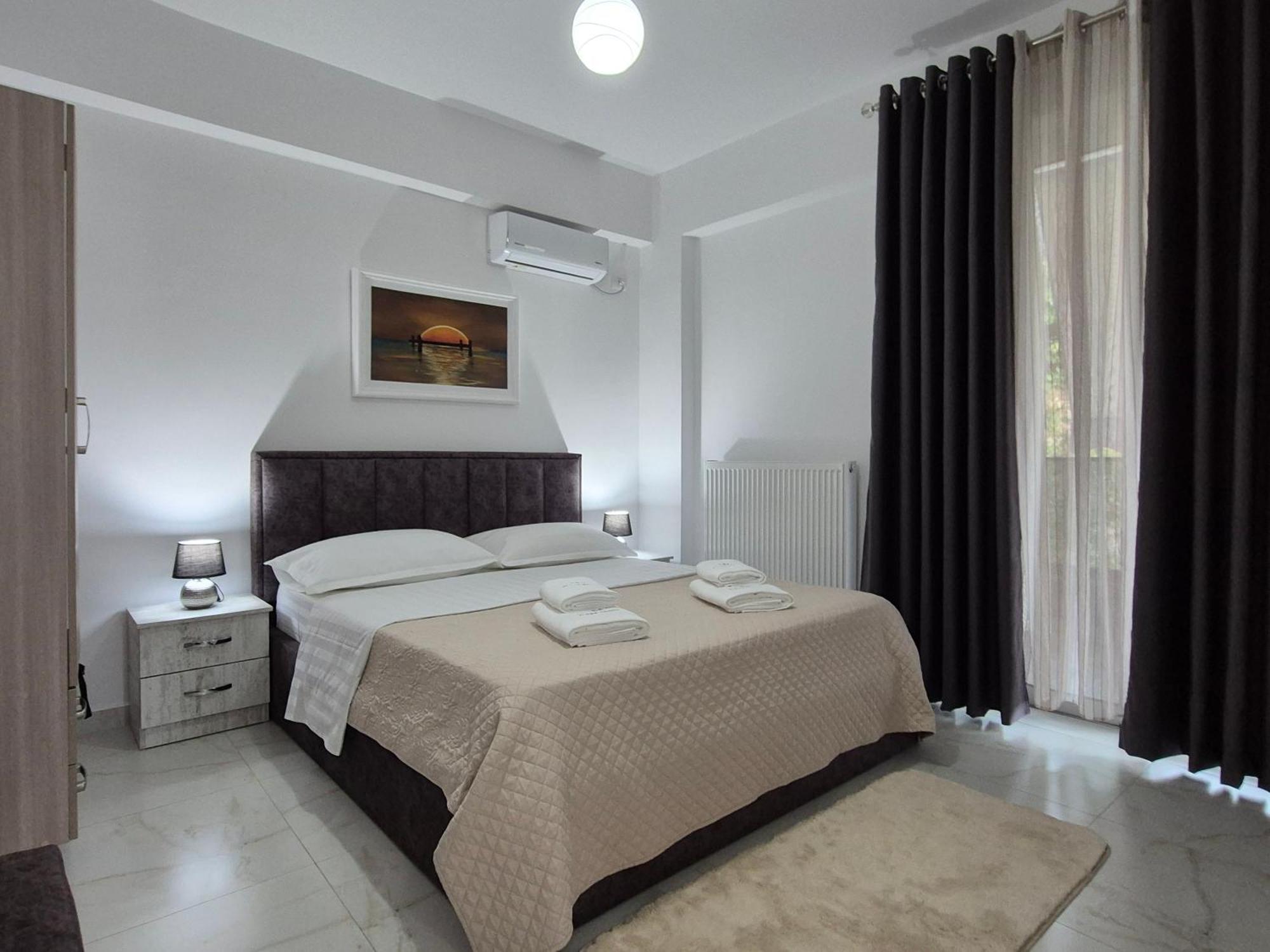 Flore Rooms Sarandë Exteriér fotografie