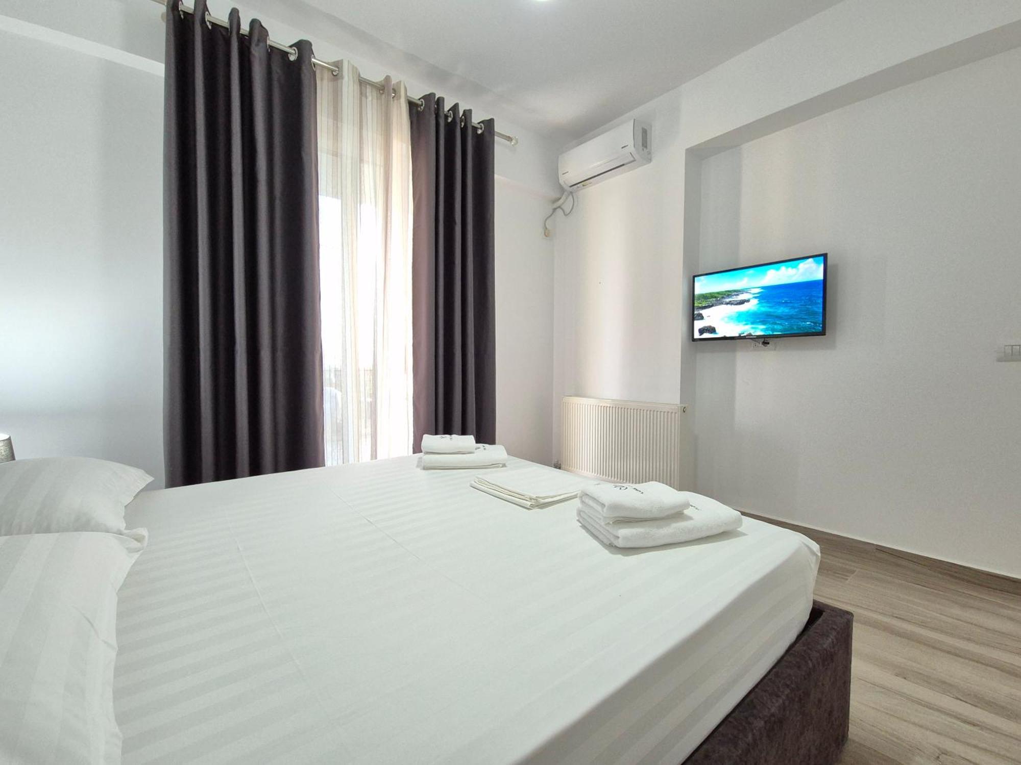 Flore Rooms Sarandë Exteriér fotografie