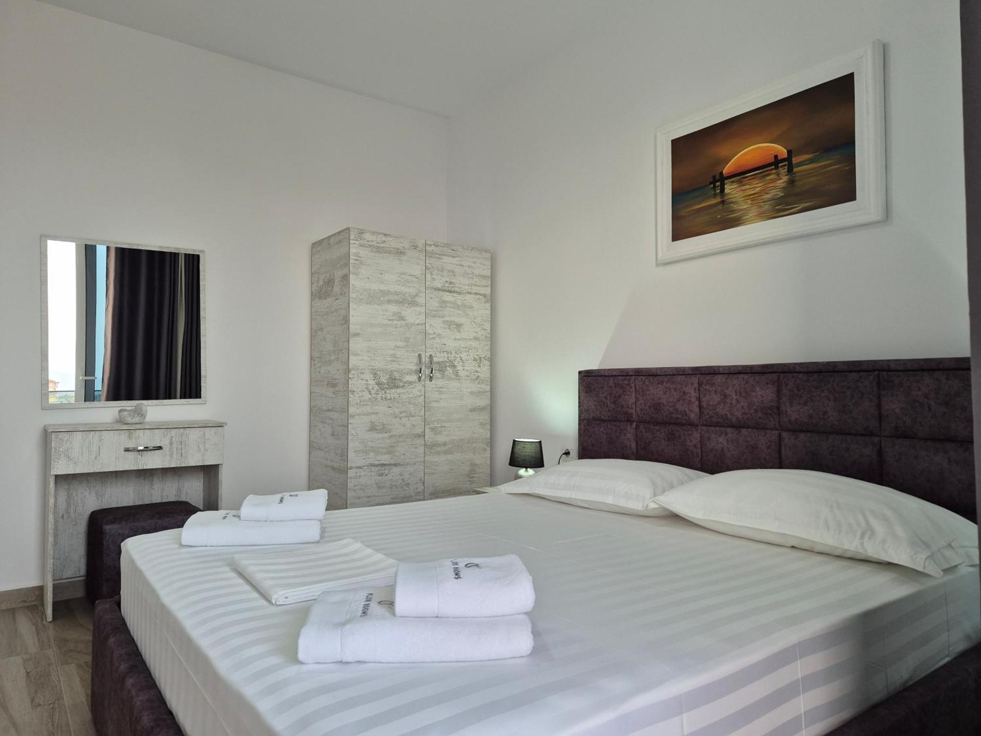 Flore Rooms Sarandë Exteriér fotografie