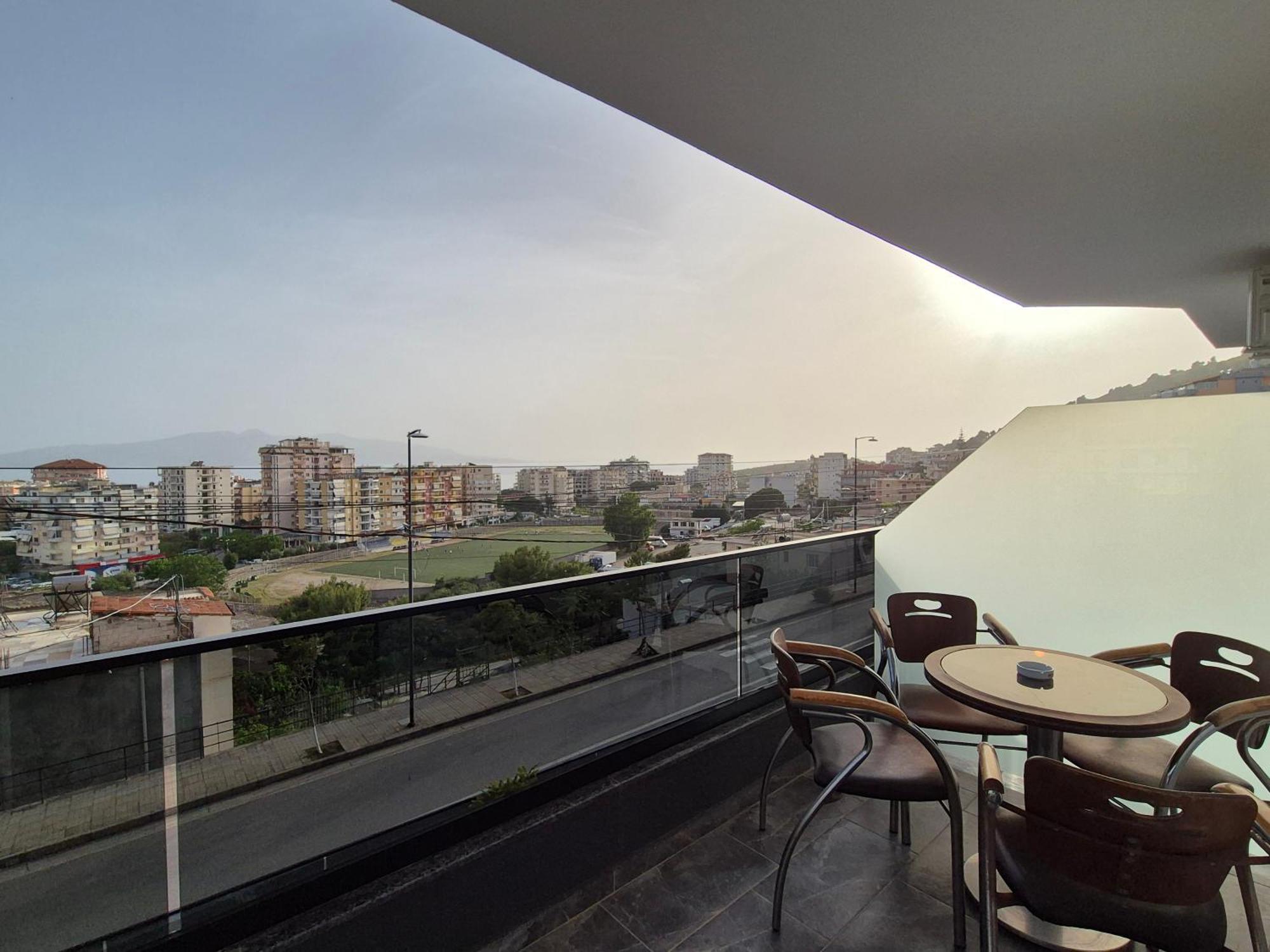 Flore Rooms Sarandë Exteriér fotografie