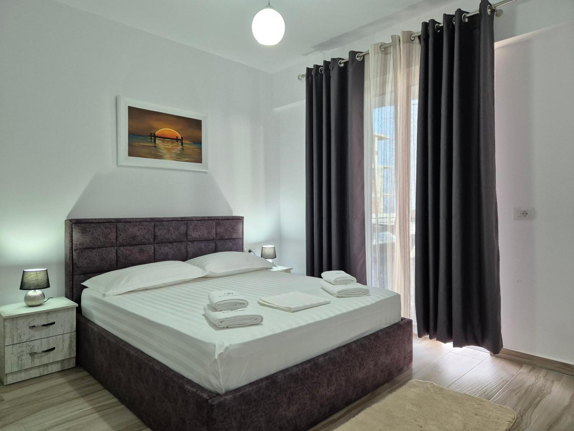 Flore Rooms Sarandë Exteriér fotografie