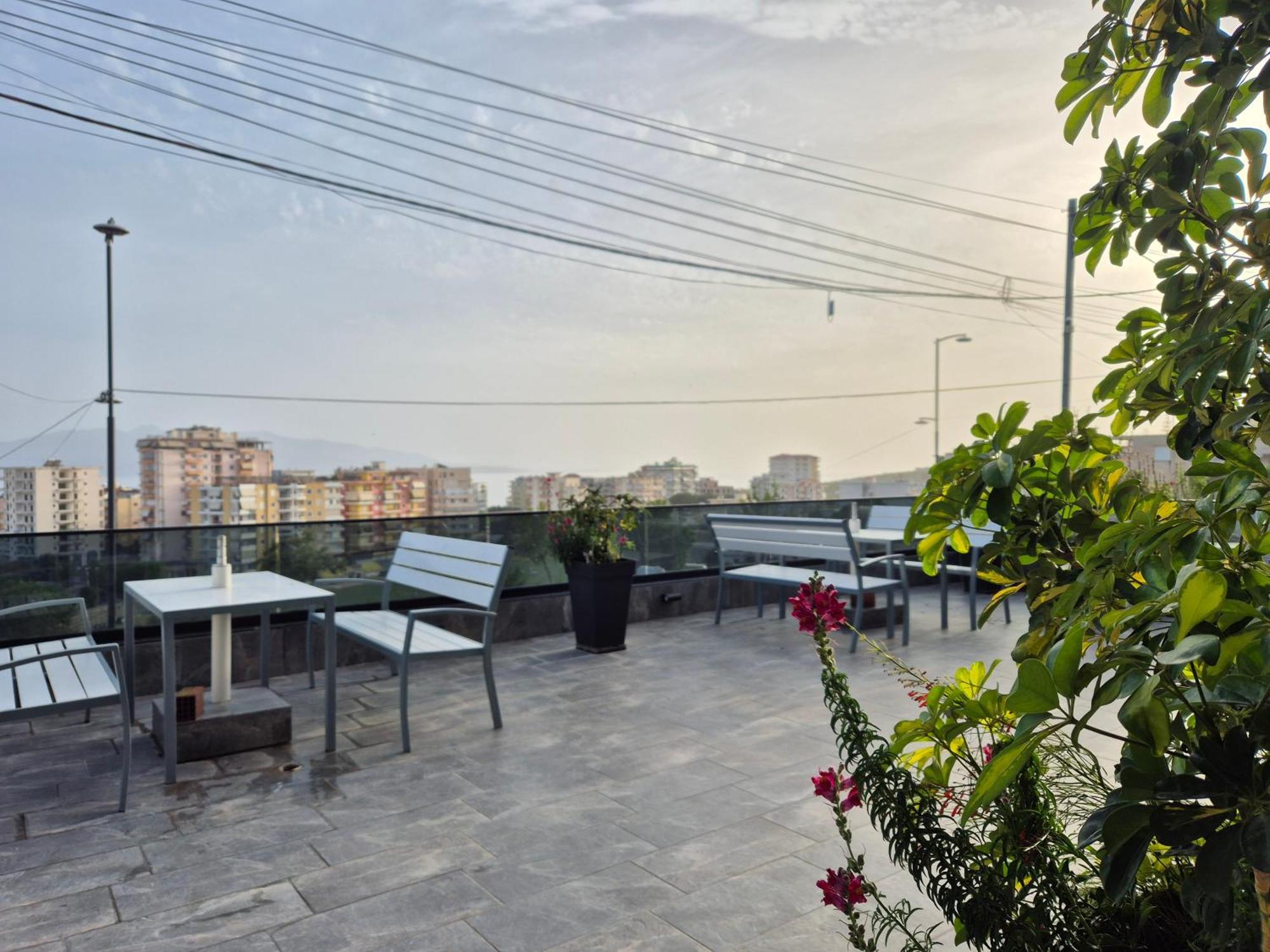 Flore Rooms Sarandë Exteriér fotografie