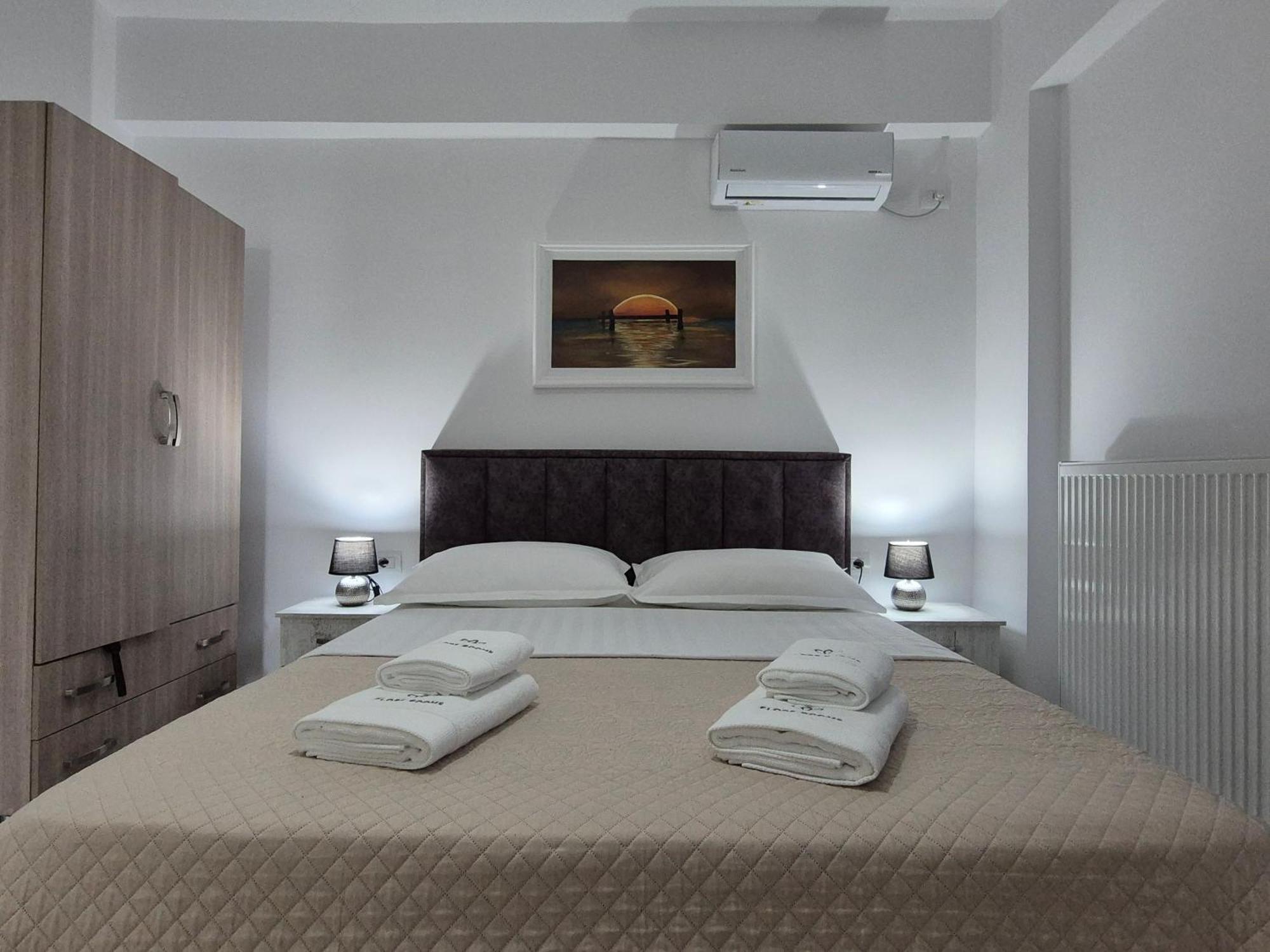 Flore Rooms Sarandë Exteriér fotografie
