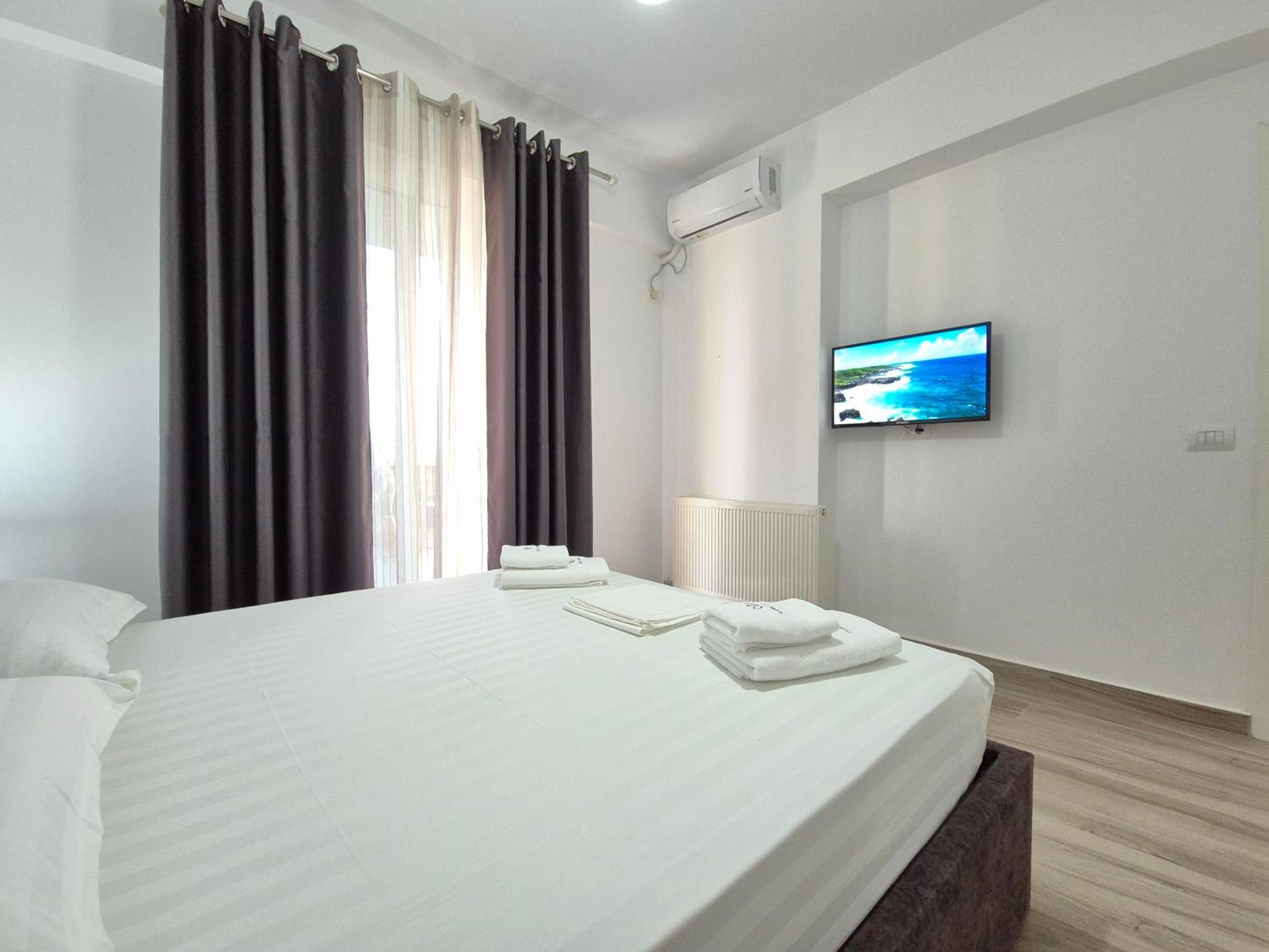 Flore Rooms Sarandë Exteriér fotografie
