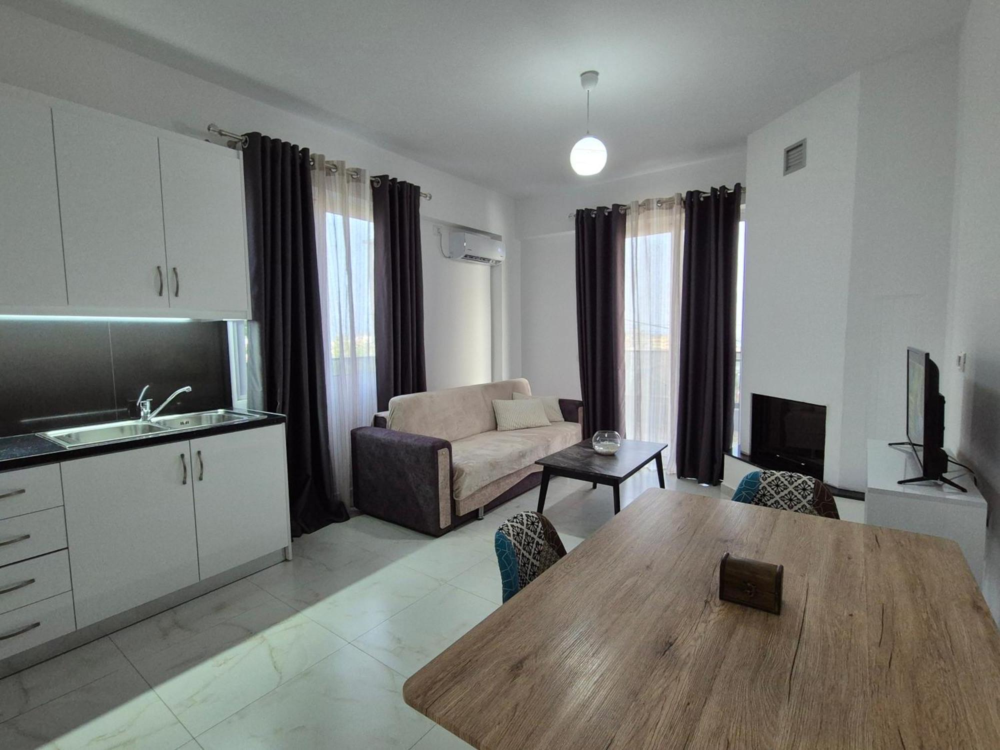 Flore Rooms Sarandë Exteriér fotografie